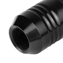 Load image into Gallery viewer, J2 Engineering Lug Nuts (M12 x 1.25) 20 Piece Set With Closed End - Black / Blue Red Alternate Image