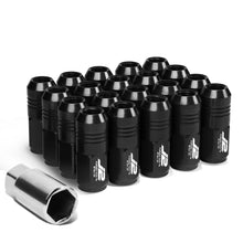 Load image into Gallery viewer, J2 Engineering Lug Nuts (M12 x 1.25) 20 Piece Set With Closed End for Acorn / Conical Wheels - Black / Blue / Gold / Red / Silver Alternate Image
