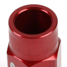 Load image into Gallery viewer, J2 Engineering Lug Nuts (M12 x 1.25) 20 Piece Set With Open Knurled or Smooth End for Acorn / Conical Wheels - Black / Blue / Gold / Red / Silver Alternate Image