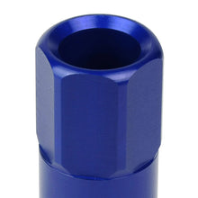 Load image into Gallery viewer, J2 Engineering Lug Nuts (M12 x 1.25) 20 Piece Set With Open End - Black / Blue / Red Alternate Image