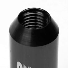 Load image into Gallery viewer, J2 Engineering Lug Nuts (M12 x 1.25) 16 Piece Set With Open End for Acorn / Conical Wheels With 4 Pieces Lock+Key  - Black / Blue / Gold / Red / Silver Alternate Image