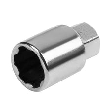 Load image into Gallery viewer, J2 Engineering Lug Nuts (M12 x 1.25) 20 Piece Set With Open End Spline for Acorn / Conical Wheels - Black / Blue / Gold / Red / Silver Alternate Image