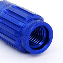 Load image into Gallery viewer, J2 Engineering Lug Nuts (M12 x 1.25) 20 Piece Set With Spiky or Open-End Cup - Black / Blue / Gold / Red / Silver Alternate Image