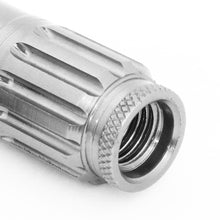 Load image into Gallery viewer, J2 Engineering Lug Nuts (M12 x 1.25) 20 Piece Set With Spiky or Open-End Cup - Black / Blue / Gold / Red / Silver Alternate Image