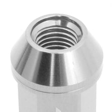 Load image into Gallery viewer, J2 Engineering Lug Nuts (M12 x 1.25) 20 Piece Set With Open Knurled or Smooth End for Acorn / Conical Wheels - Black / Blue / Gold / Red / Silver Alternate Image