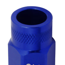 Load image into Gallery viewer, J2 Engineering Lug Nuts (M12 x 1.25) 20 Piece Set With Open Knurled End - Black / Blue / Gold / Red / Silver Alternate Image