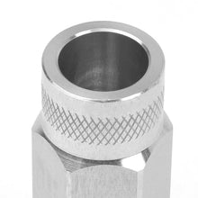 Load image into Gallery viewer, J2 Engineering Lug Nuts (M12 x 1.25) 20 Piece Set With Open Knurled End - Black / Blue / Gold / Red / Silver Alternate Image