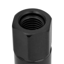 Load image into Gallery viewer, J2 Engineering Spiked Lug Nuts (M12 x 1.50) 20 Piece Open End and Spiked Cap Set - Black / Blue / Gold / Red / Silver Alternate Image