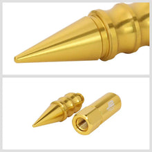 Load image into Gallery viewer, J2 Engineering Spiked Lug Nuts (M12 x 1.50) 20 Piece Open End and Spiked Cap Set - Black / Blue / Gold / Red / Silver Alternate Image