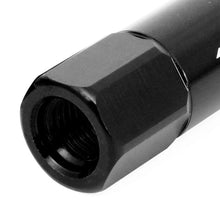 Load image into Gallery viewer, J2 Engineering Spike Lug Nuts (M12 x 1.25) 20 Piece Set With Open End - Black / Blue / Red (Copy) Alternate Image