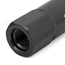 Load image into Gallery viewer, J2 Engineering Spiked Lug Nuts (M12 x 1.50) 20 Piece Open End and Spiked Cap Set - Black / Blue / Gold / Red / Silver Alternate Image