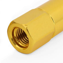 Load image into Gallery viewer, J2 Engineering Spiked Lug Nuts (M12 x 1.50) 20 Piece Open End and Spiked Cap Set - Black / Blue / Gold / Red / Silver Alternate Image