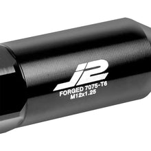 Load image into Gallery viewer, J2 Engineering Spike Lug Nuts (M12 x 1.25) 20 Piece Set With Open End - Black / Blue / Red (Copy) Alternate Image