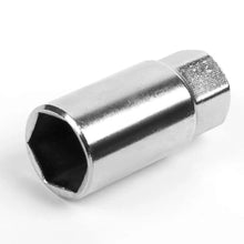 Load image into Gallery viewer, J2 Engineering Spike Lug Nuts (M12 x 1.25) 20 Piece Set With Open End - Black / Blue / Red (Copy) Alternate Image