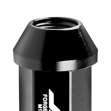 Load image into Gallery viewer, J2 Engineering Spike Lug Nuts (M12 x 1.25) 20 Piece Set With Open End - Black / Blue / Red (Copy) Alternate Image