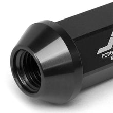 Load image into Gallery viewer, J2 Engineering Spiked Lug Nuts (M12 x 1.50) 20 Piece Open End and Spiked Cap Set - Black / Blue / Gold / Red / Silver Alternate Image