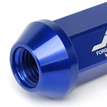 Load image into Gallery viewer, J2 Engineering Spiked Lug Nuts (M12 x 1.50) 20 Piece Open End and Spiked Cap Set - Black / Blue / Gold / Red / Silver Alternate Image