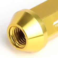 Load image into Gallery viewer, J2 Engineering Spiked Lug Nuts (M12 x 1.50) 20 Piece Open End and Spiked Cap Set - Black / Blue / Gold / Red / Silver Alternate Image