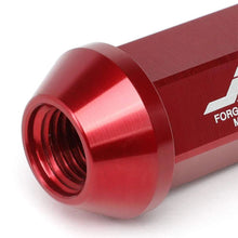 Load image into Gallery viewer, J2 Engineering Spiked Lug Nuts (M12 x 1.50) 20 Piece Open End and Spiked Cap Set - Black / Blue / Gold / Red / Silver Alternate Image