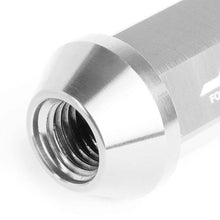 Load image into Gallery viewer, J2 Engineering Spiked Lug Nuts (M12 x 1.50) 20 Piece Open End and Spiked Cap Set - Black / Blue / Gold / Red / Silver Alternate Image