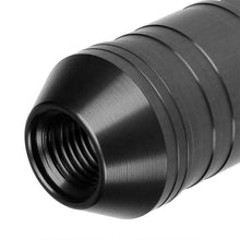 Load image into Gallery viewer, J2 Engineering Lug Nuts (M12 x 1.25) 20 Piece Set With Open Knurled End - Black / Blue / Red Alternate Image