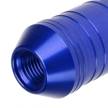 Load image into Gallery viewer, J2 Engineering Lug Nuts (M12 x 1.25) 20 Piece Set With Open Knurled End - Black / Blue / Red Alternate Image