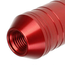 Load image into Gallery viewer, J2 Engineering Lug Nuts (M12 x 1.25) 20 Piece Set With Open Knurled End - Black / Blue / Red Alternate Image