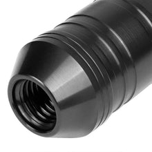 Load image into Gallery viewer, J2 Engineering Lug Nuts (M12 x 1.25) 20 Piece Set With Open Knurled or Smooth End for Acorn / Conical Wheels - Black / Blue / Gold / Red / Silver Alternate Image