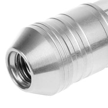 Load image into Gallery viewer, J2 Engineering Lug Nuts (M12 x 1.25) 20 Piece Set With Open Knurled or Smooth End for Acorn / Conical Wheels - Black / Blue / Gold / Red / Silver Alternate Image