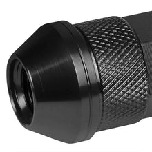 Load image into Gallery viewer, J2 Engineering Lug Nuts (M12 x 1.25) 20 Piece Set With Open Knurled or Smooth End for Acorn / Conical Wheels - Black / Blue / Gold / Red / Silver Alternate Image