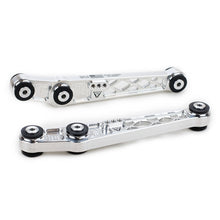 Load image into Gallery viewer, Voodoo13 Camber Arms Acura Integra (1990-2001) Rear Lower Adjustable - Multiple Finish Option - Raw Alternate Image