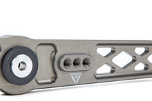 Load image into Gallery viewer, Voodoo13 Control Arms Honda Civic EK (96-00) LCA Rear Lower - Adjustable Pair - Raw Alternate Image