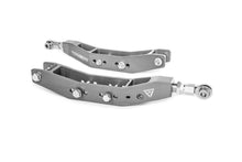Load image into Gallery viewer, Voodoo13 Camber Arms BRZ (13-19) FR-S (13-16) 86 (17-19) Rear Lower Adjustable - Multiple Finish Option - Hard Clear Alternate Image