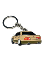 Load image into Gallery viewer, Drift Pins Lexus LS400 Keychains Alternate Image