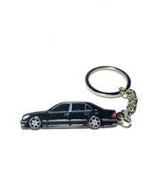 Load image into Gallery viewer, Drift Pins Lexus LS430 Keychains Alternate Image