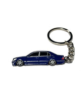 Load image into Gallery viewer, Drift Pins Lexus LS430 Keychains Alternate Image
