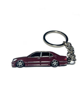 Load image into Gallery viewer, Drift Pins Lexus LS430 Keychains Alternate Image