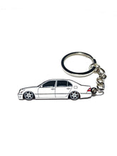 Load image into Gallery viewer, Drift Pins Lexus LS430 Keychains Alternate Image