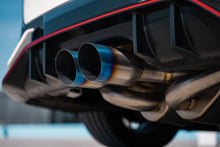 Load image into Gallery viewer, Remark Catback Exhaust Honda Civic Type R FK8 Spec-II (17-21) Front-Pipe w/ LINK LOOP Design &amp; Dual Muffler Alternate Image