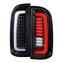 Load image into Gallery viewer, Spec-D Full LED Tail Lights for Chevy Colorado &amp; GMC Canyon (2015-2022) Sequential Turn Signals - Black or Chrome - Clear / Smoked / Red Lens Alternate Image