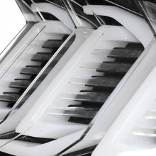Load image into Gallery viewer, Spec-D Tail Lights Ford Mustang S550 (2015-2023) Sequential Full LED - Clear / Smoked / Red Lens Alternate Image