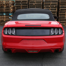 Load image into Gallery viewer, Spec-D Tail Lights Ford Mustang S550 (2015-2023) Sequential Full LED - Clear / Smoked / Red Lens Alternate Image