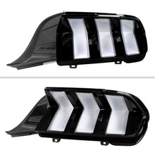 Load image into Gallery viewer, Spec-D Tail Lights for Ford Mustang S650 (2024-2026) Sequential Full LED - Clear or Smoked Lens Alternate Image