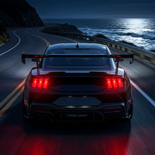 Load image into Gallery viewer, Spec-D Tail Lights for Ford Mustang S650 (2024-2026) Sequential Full LED - Clear or Smoked Lens Alternate Image