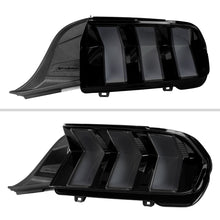 Load image into Gallery viewer, Spec-D Tail Lights for Ford Mustang S650 (2024-2026) Sequential Full LED - Clear or Smoked Lens Alternate Image