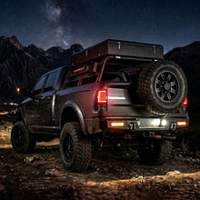 Load image into Gallery viewer, Spec-D Full LED Tail Lights Ram 1500 (09-18) 2500 3500 (10-18) C Bar or Figure 8 Style Alternate Image