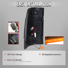 Load image into Gallery viewer, Spec-D Full LED Tail Lights Ram 1500 (09-18) 2500 3500 (10-18) C Bar or Figure 8 Style Alternate Image