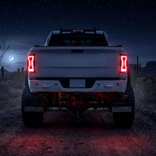 Load image into Gallery viewer, Spec-D Full LED Tail Lights Ram 1500 (09-18) 2500 3500 (10-18) C Bar or Figure 8 Style Alternate Image