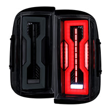 Load image into Gallery viewer, Spec-D Full LED Tail Lights Ram 1500 (09-18) 2500 3500 (10-18) C Bar or Figure 8 Style Alternate Image
