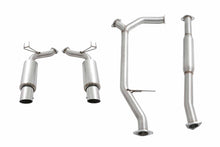 Load image into Gallery viewer, Megan Racing Exhaust AcuraTSX (2004-2008) Catback - Dual Polished Tips LW-CBS-ATSX04-DS Alternate Image